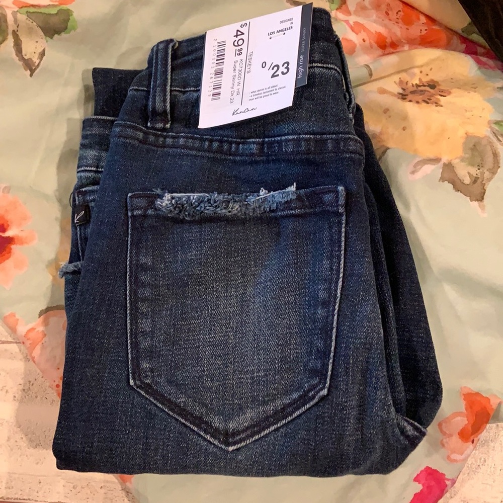 BRAND NEW KANCAN JEANS!!!